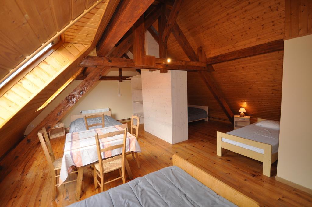 Gite Rammelstein Ribeauvillé Exteriör bild